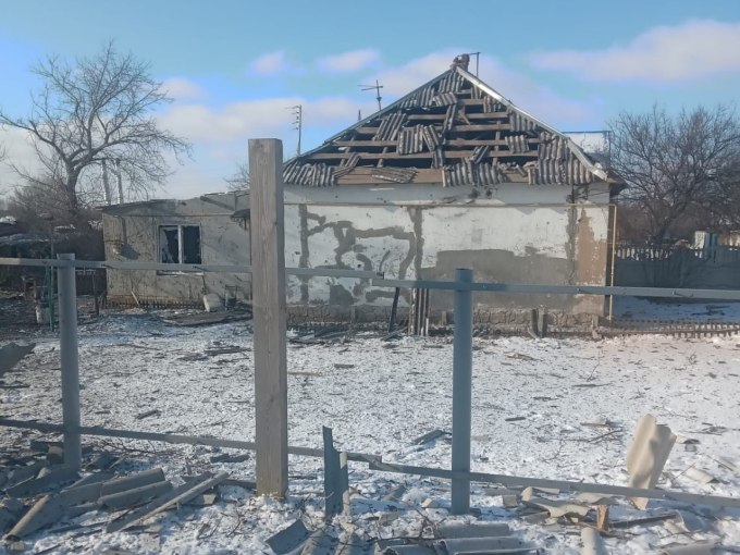 Новини Харкова: авіаудари по Цупівці та Дубівці